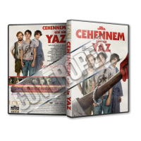 Cehennem Gibi Bir Yaz - Hell Of A Summer - 2023 Türkçe Dvd Cover Tasarımı